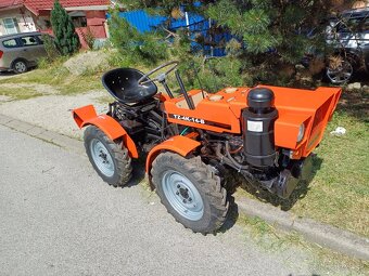 Tz4k Tz4k14b Tk14 Tz 4k 14b malotraktor - 6