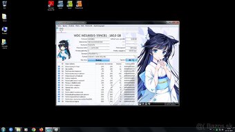 Predám stolový PC v zachovalom stave. - 6