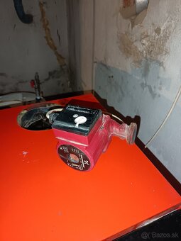 Predám obehové čerpadlo na kotol - pikola - 6