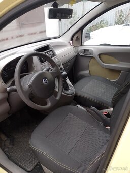 Predám Fiat Panda - 6