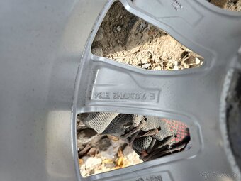 ALU DISKY AUDI 5x112 17" ET34 - 6