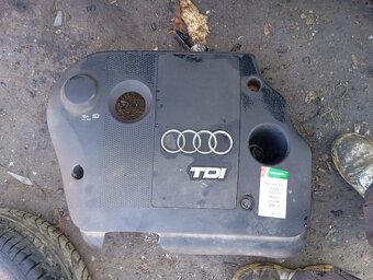 Predám ND z Audi A4 B6 96kw - 6