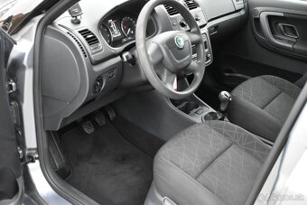 Škoda Fabia Combi 1.2 TSI Family 86 PS - 6