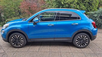 Predaj Fiat 500X 1.3 FireFly Cross, AT 6 - 6