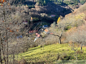 Pôvodný banícky dom s rozľahlým pozemkom – Banská Hodruša - 6