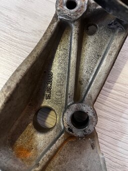 Predná nápravnica, konzola nápravnice VW AUDI ŠKODA SEAT - 6