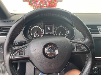 Škoda Octavia 3 RS 135kw 2.0 - 6