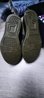 Puma topánky, poltopánočky, PUMA, zateplené - 6