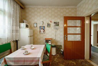 EXKLUZÍVNE na predaj rodinný dom v obci Kovarce, okres TO - 6