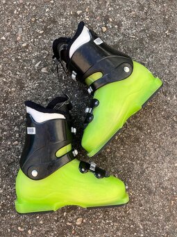 Junior lyžiarky Salomon T3 - vel. 41 (26,cm) - 6