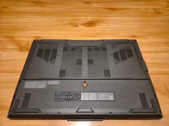 ASUS TUF F15 notebook (32GB KINGSTON FURY, i7, RTX 4060) - 6