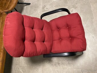 Záhradný kovový nábytok 6 + 1 - 6