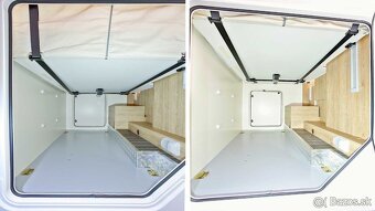 Požičovňa - prenájom karavanu CI Horon 94 XT - 6
