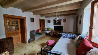 RODINNÝ DOMČEK s "VÍŠKOU" a POZEMOK 674 m2 LUBINA NMNV - 6