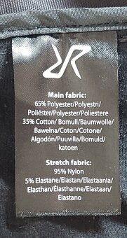 REVOLUTION RACE GP PRO JACKET - 6