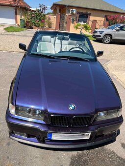 BMW e36 Cabrio 320i (325i) - 6