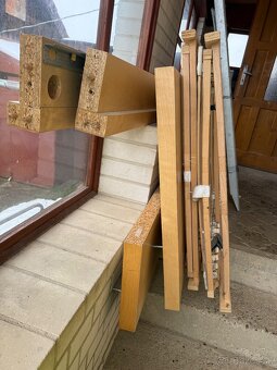 Manželska polohovatelna postel - 6