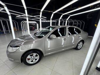 Škoda octavia 2.0 TDi 103Kw 2010 - 6
