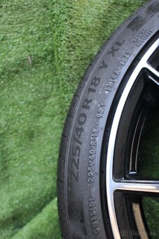 18”---ORIGINAL-----DOTZ----SPA-----5x112 r18----LETNA SADA - 6