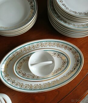 Obedová súprava Epiag - Made in Czechoslovakia - 6