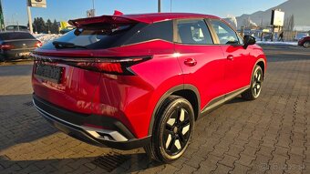 OMODA 5 Basic 1,6T 108kw A7 DSG - 6