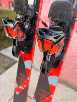 Lyže Völkl Deacon 72 - 163cm - 6