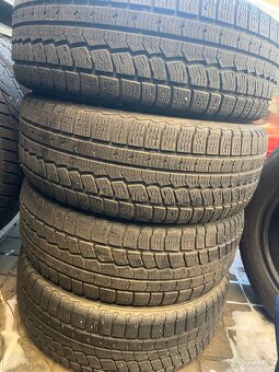 Zimné pneu 195/55 R16 87H 2 ks - 6