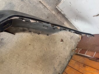 Bmw e91 m packet zadný nárazník - 6