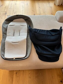 Kocik Joolz Hub s komplet vybavou - 6