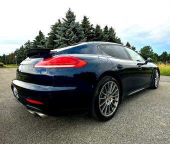 PORSCHE PANAMERA 4 -FACELIFT-4X4-MOZNA VYMENA - 6