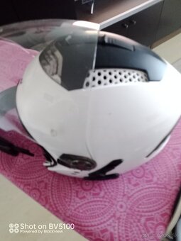 Vyklápacia helma - 6