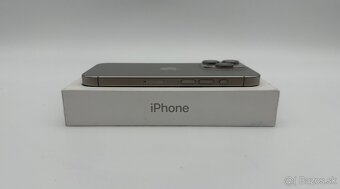 iPhone 15 Pro 128GB Natural Titanium + ZÁRUKA - 6