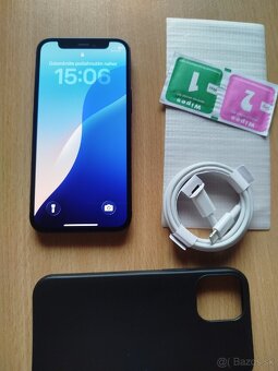 iPhone 12 mini 64gb čierny - 6