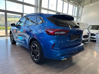 Ford Kuga 2.5 Duratec PHEV 225k ST-Line CVT - 6