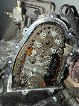 Motor 3.0 TDi 165kw BMK - 6