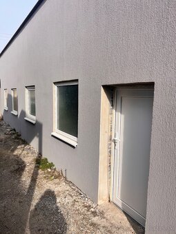 Sklad, garáž s jamou - 6