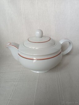 Art deco čajník Thun - 6