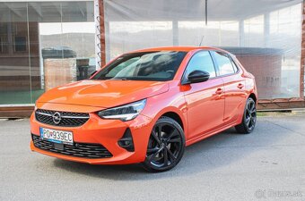 Opel Corsa 1.2 100k S S GS Line A/T - 6