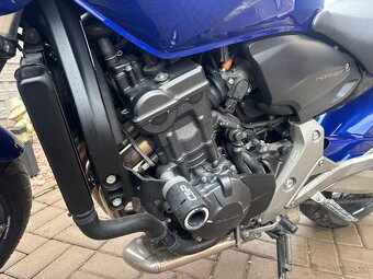 Honda hornet 600 - 6