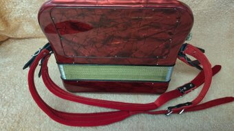 Harmonika Heligonka Hohner Culub lll C/F - 6