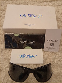 off white - 6
