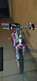 Detský bicykel 20 - 6
