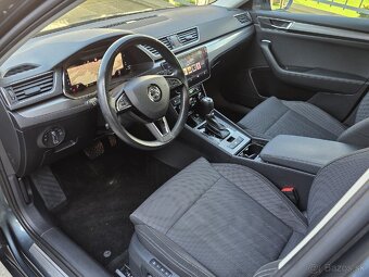 Škoda Superb Combi 2.0TDI 110kw DSG Virtual Webasto - 6