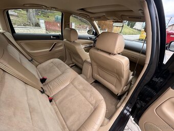 VW passat B5.5 2.8 V6 4-motion - 6