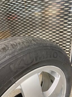 Škoda letný komplet 185/60 R14 82T - 6