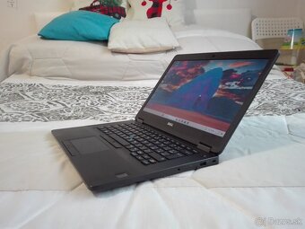 Dell, i5-6.GEN. 16 GB DDR4. SSD 256GB. Baterka 10 hodín. - 6