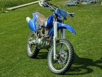 Yamaha TT 600 R 2001 s TP - 6