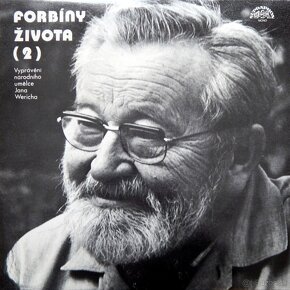 LP Jan Werich + Osvobozené divadlo 1928-1938 - 6