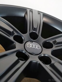 Audi A8, 4N- orig. ALU disky 5x112 R19 - 6