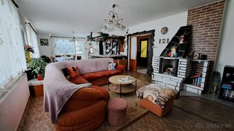 Rodinný dom 6 izbový, pozemok 717m2, Liptovské Sliače - 6